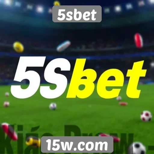 Promoções atuais e bônus no 5sbet