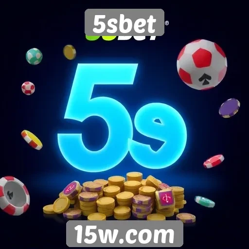 5sbet expande sua biblioteca de jogos online